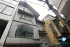 A Bright Spacious 4th floor house for rent in Ba Dinh 